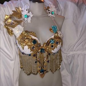 Greek goddess rave bundle